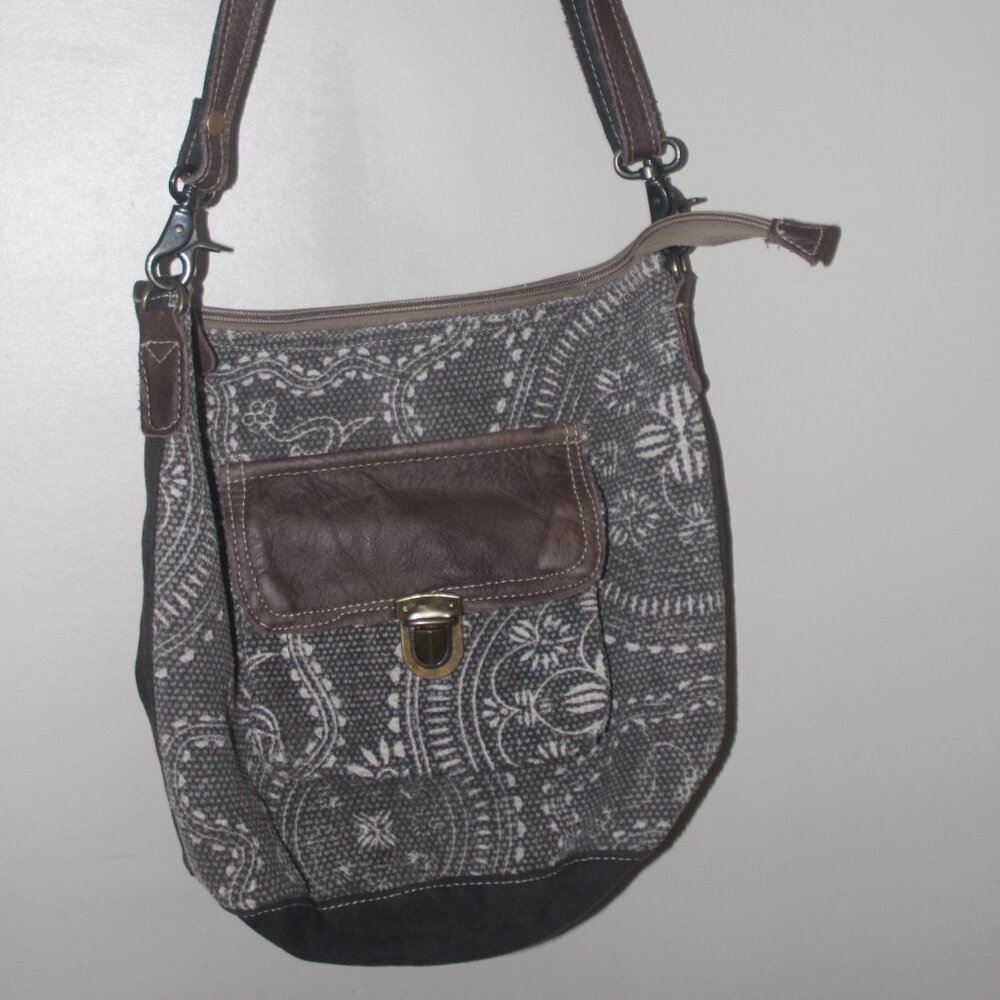 13A EC LADIES MYRA BAG TOTE/PURSE